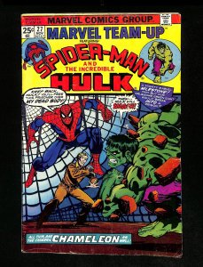 Marvel Team-up #27