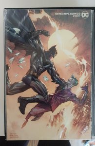 Detective Comics #1027 Silvestri Cover (2020)