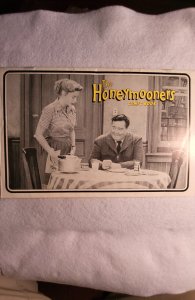 The Honeymooners #4 (1988)