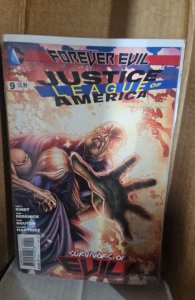 Justice League of America #9 (2014)