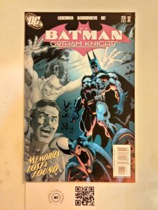 Batman Gotham Knights #72 VF-NM DC Comic Book 32 MS42