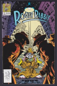Roger Rabbit 8 (1992) NM+ Disney comic