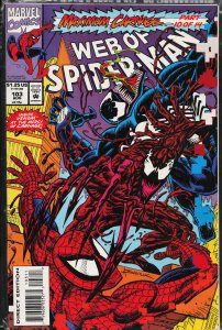 Web of Spider-Man #103 (1993) Spider-Man