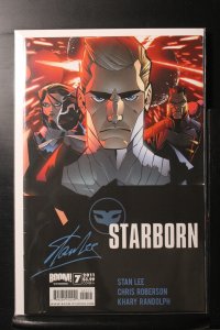 Starborn #7 (2011)