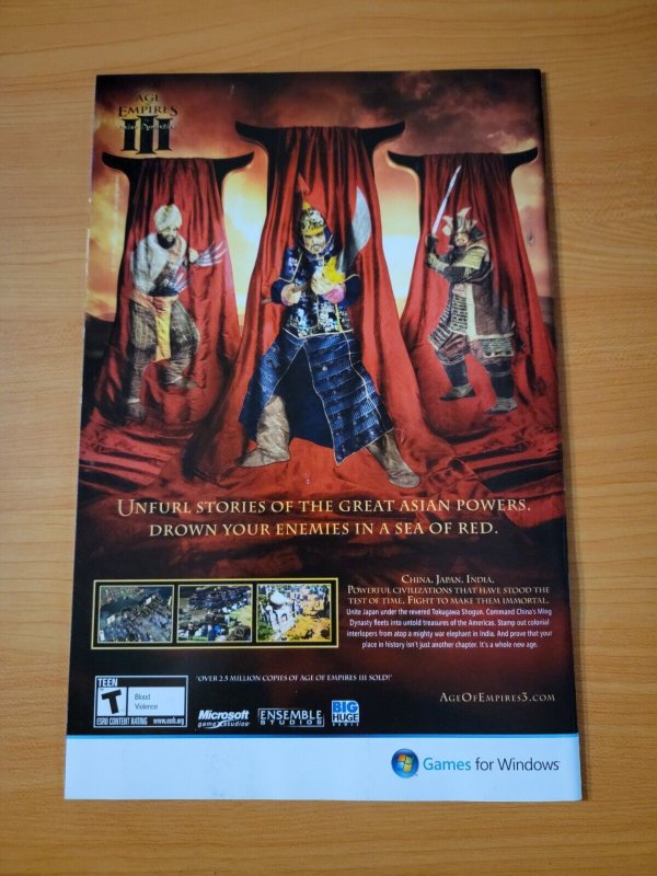 Welcome To Tranquility  Armageddon #1 ~ NEAR MINT NM ~ 2008 WildStorm Comics