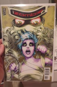 iZombie #4 (2010)  