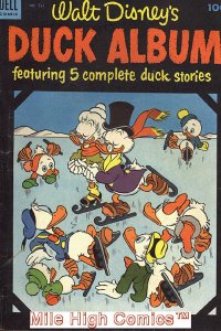 DUCK ALBUM (1951 Series) #1 FC #531 Fair Comics Book