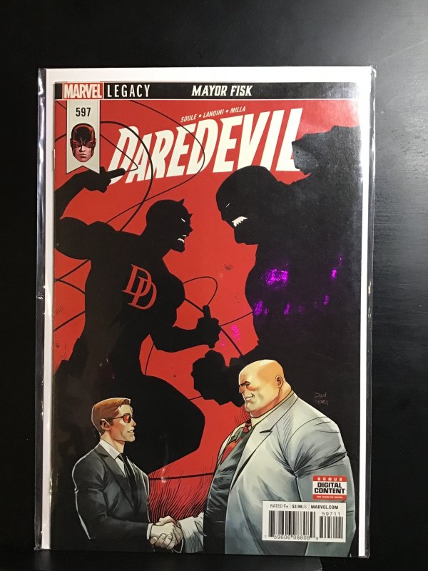 Daredevil #597 (2018)