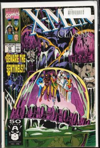 X-Men Classic #55 (1991) X-Men