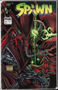Spawn #23 (1994) Spawn