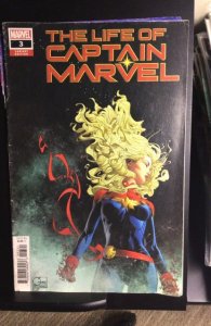 The Life of Captain Marvel Marvel Select #1 (2020)