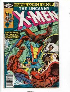 (Uncanny) X-Men # 129 FN Marvel Comic Book Beast Angel Wolverine Storm  RJ7