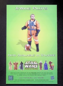 Star Wars: Boba Fett - Agent of Doom #1