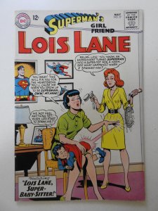 Superman's Girl Friend, Lois Lane #57 (1965) VG- Condition! see description