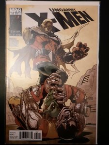 The Uncanny X-Men #536 (2011) VF