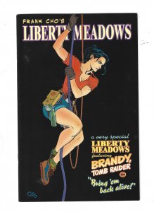 Liberty Meadows #5 through 36 (1999) rb1