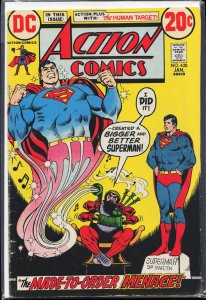 Action Comics #420 (1973) Superman
