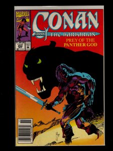 Conan the Barbarian #261,262,263,264,265,266,267,268,269,270,274 (1992)