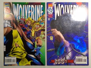 Wolverine Lot of 30 Marvel Comics