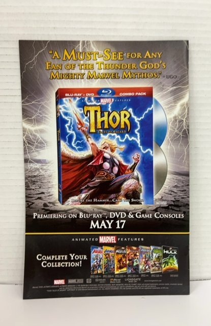 Journey Into Mystery #623 (2011)