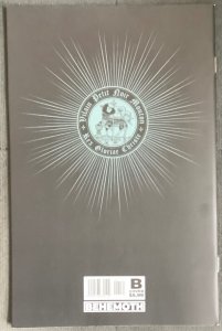 Mfkz #1 Cover B Street Cred (2021, Behemoth) NM+