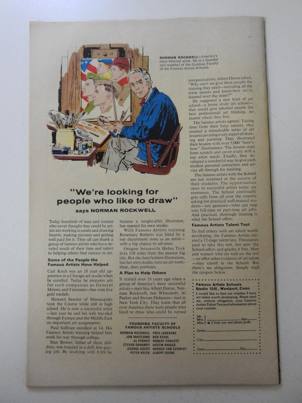 Fantastic Four #69 (1967) Fine Condition!