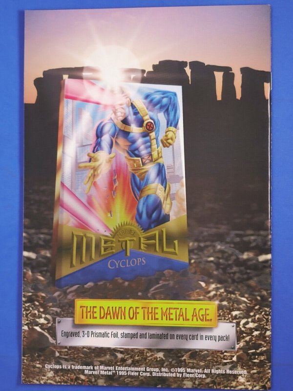 Factor X #3 NM- Marvel Comics C29