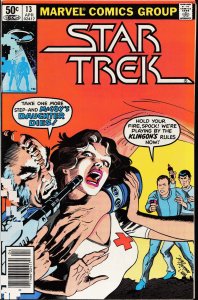 Star Trek #13 (1981) Star Trek