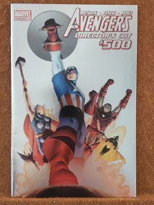 Avengers #500 Directors' Cut Variant (2004)