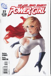 Power Girl #27 (2011) Power Girl