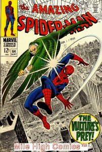 SPIDER-MAN  (1963 Series) (AMAZING SPIDER-MAN)  #64 Very Good Comics Book