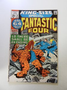 Fantastic Four Annual #9 (1971) VF- condition