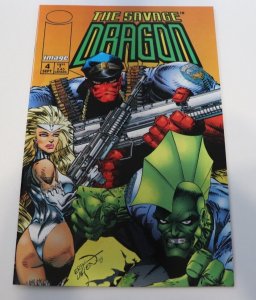 Image Savage Dragon #4 1993 Comic Book