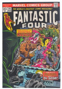 Fantastic Four #144 (1974) Fantastic Four