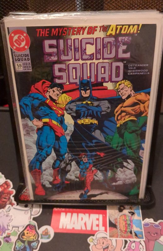 Suicide Squad #59 (1991)