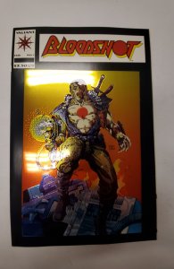 Bloodshot #1 (1993) NM Valliant Comic Book J651