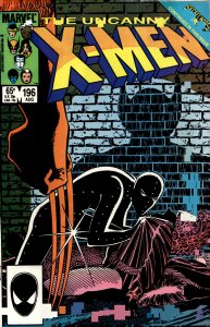 The Uncanny X-Men #196 Direct Edition (1985) X-Men