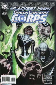 Green Lantern Corps #39 (2009) Green Lantern Corps