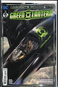 Green Lantern #14 (2024) Green Lantern [Key Issue]