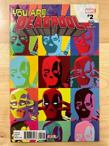 You Are Deadpool #2 (2018)