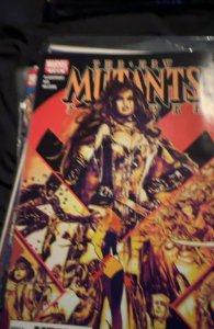 New Mutants Forever #1 (2010) New Mutants 