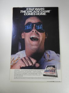 The New Mutants #21 (1984)