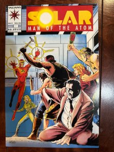 Solar, Man of the Atom #26 (1993)