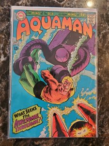 Aquaman #36 (DC, 1967) VG