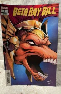 Beta Ray Bill #1 Nauck Cover (2021)