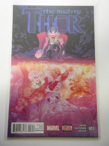 Mighty Thor #3 (2016)