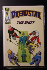 Dreadstar #15 (1984)