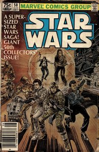 Star Wars #50 (1981) Star Wars [Key Issue]