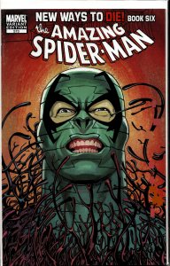 The Amazing Spider-Man #573 Variant Cover (2008)