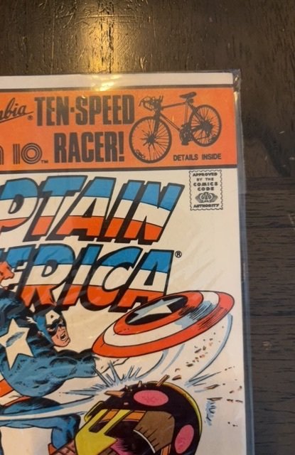 Captain America #266 (1982)